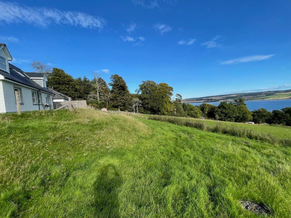 Highland Farm Cottages Dingwall Exterior foto
