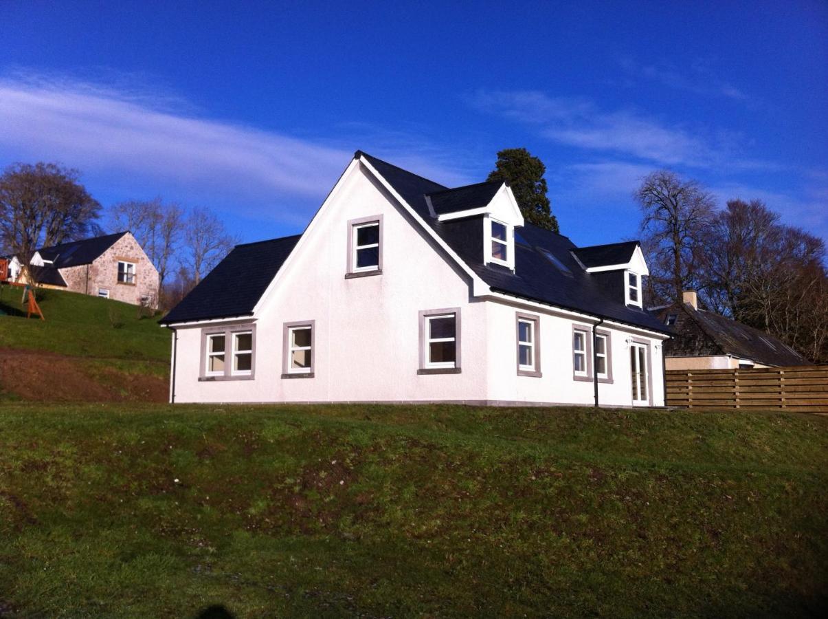 Highland Farm Cottages Dingwall Exterior foto